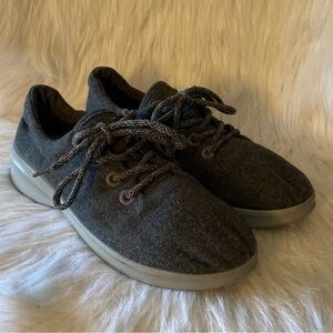 JSport Shoes Women’s Size 8M Crane Wool‎ Lace Up